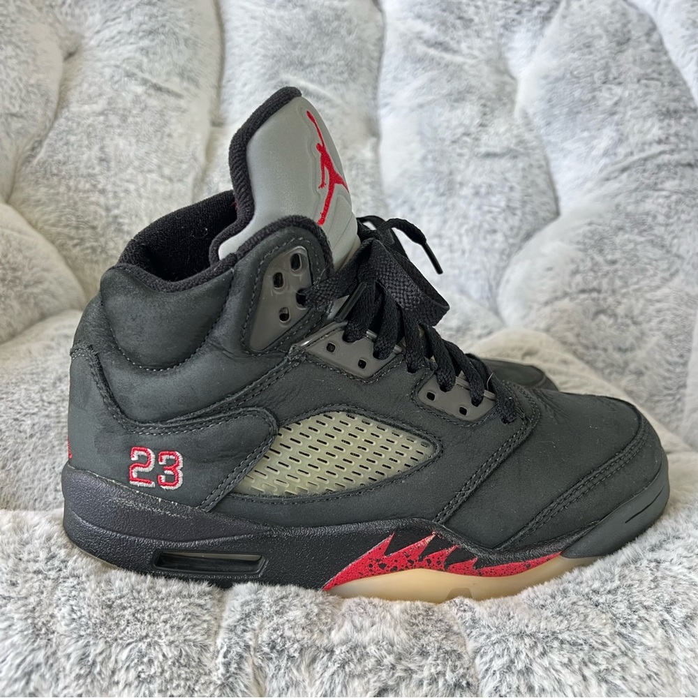 Youth Air Jordan 5, Gore-Tex